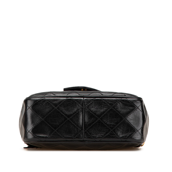 Pre-Loved Chanel CC Quilted Lambskin Tassel Camera Bag - Picture 3 of 12
